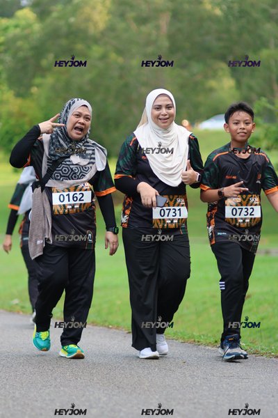 Putrajaya Run For Belang 2026