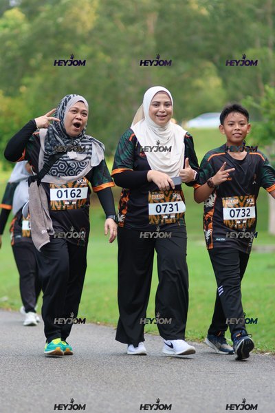 Putrajaya Run For Belang 2026
