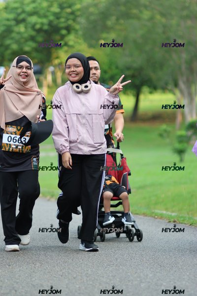Putrajaya Run For Belang 2026