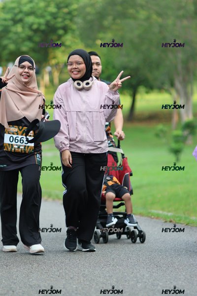 Putrajaya Run For Belang 2026