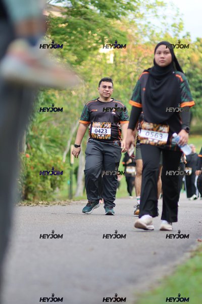 Putrajaya Run For Belang 2026