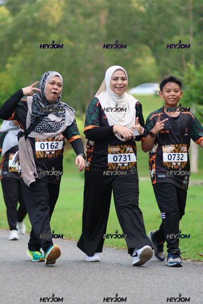 Putrajaya Run For Belang 2026