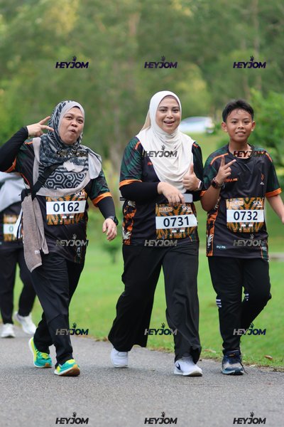 Putrajaya Run For Belang 2026