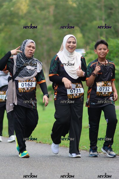 Putrajaya Run For Belang 2026