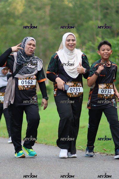 Putrajaya Run For Belang 2026