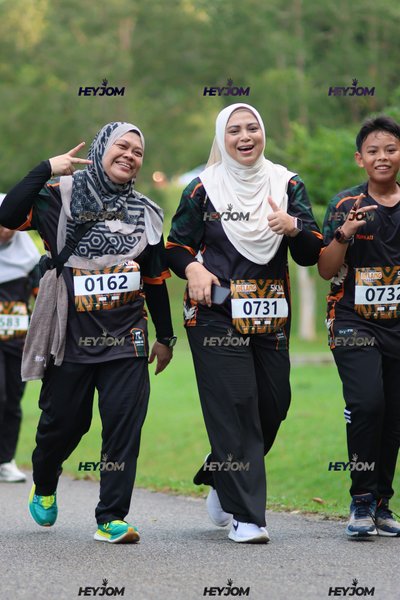 Putrajaya Run For Belang 2026