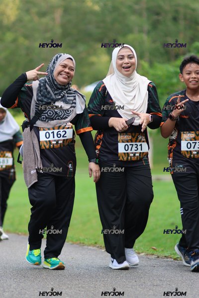 Putrajaya Run For Belang 2026