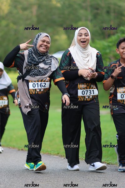 Putrajaya Run For Belang 2026