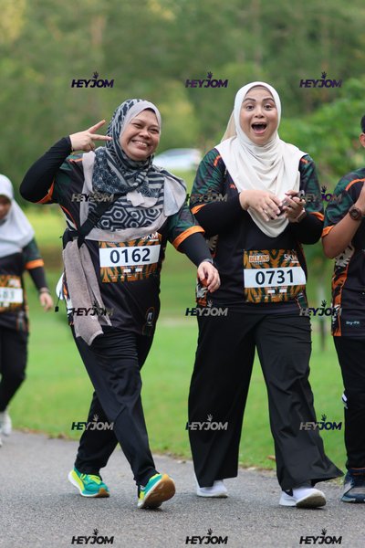 Putrajaya Run For Belang 2026