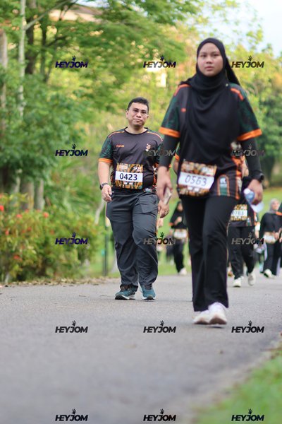 Putrajaya Run For Belang 2026