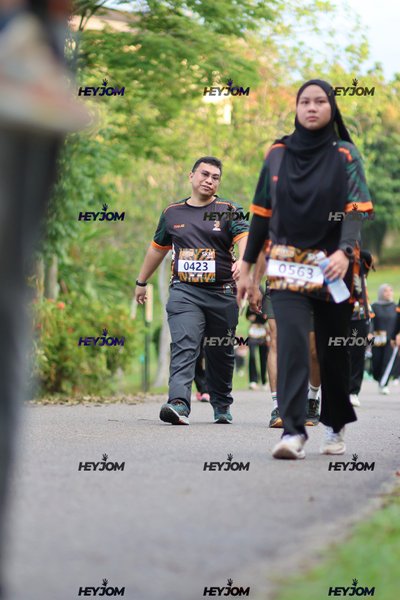 Putrajaya Run For Belang 2026