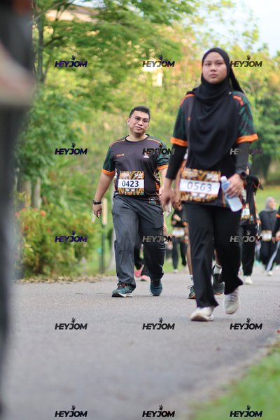 Putrajaya Run For Belang 2026
