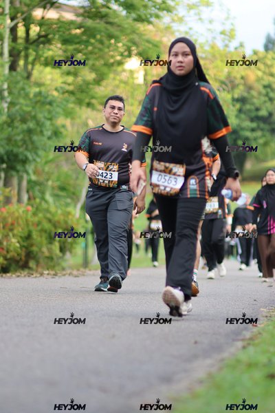 Putrajaya Run For Belang 2026