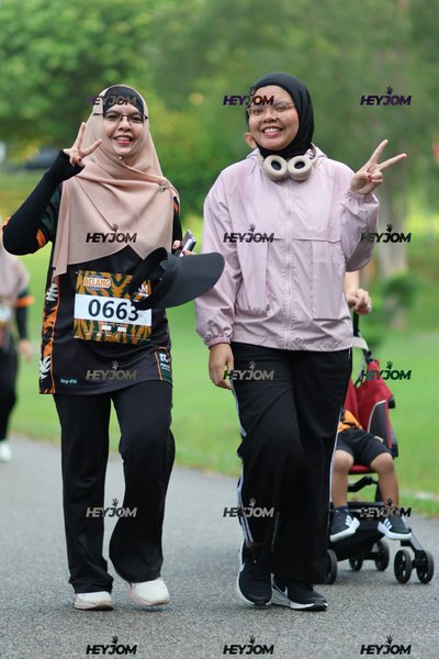Putrajaya Run For Belang 2026