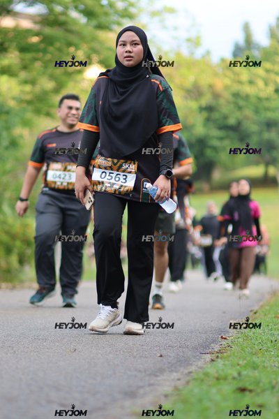 Putrajaya Run For Belang 2026
