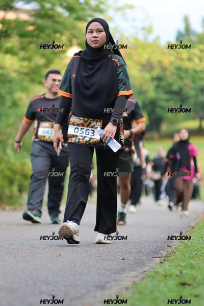 Putrajaya Run For Belang 2026