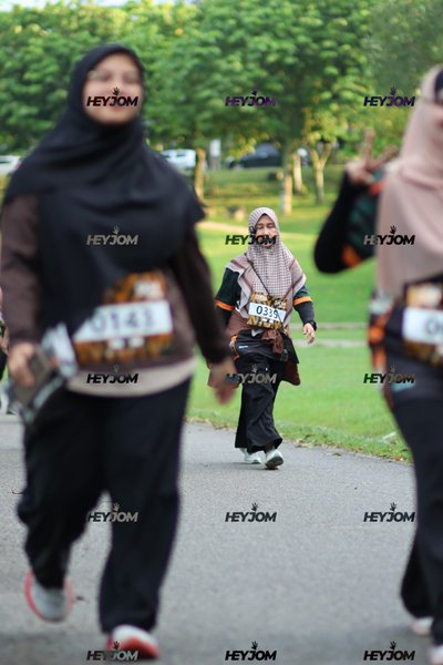 Putrajaya Run For Belang 2026