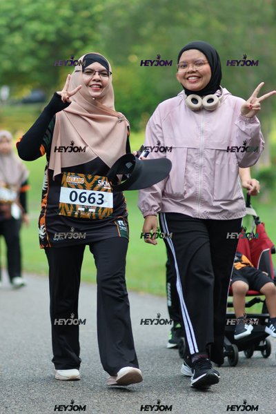 Putrajaya Run For Belang 2026