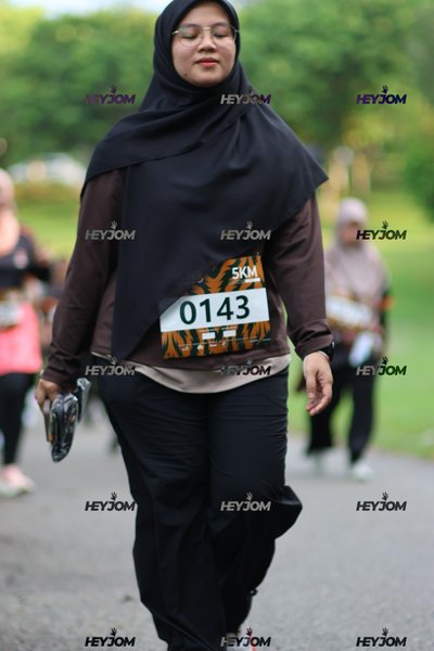 Putrajaya Run For Belang 2026