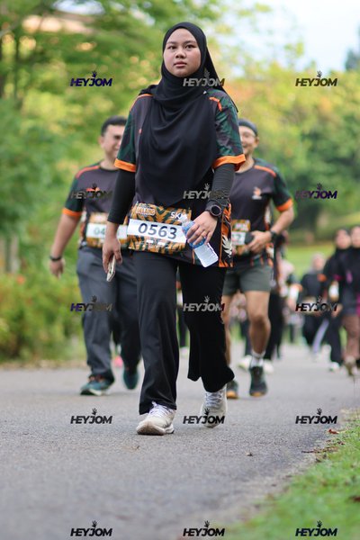 Putrajaya Run For Belang 2026