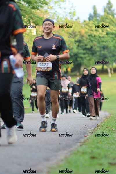 Putrajaya Run For Belang 2026
