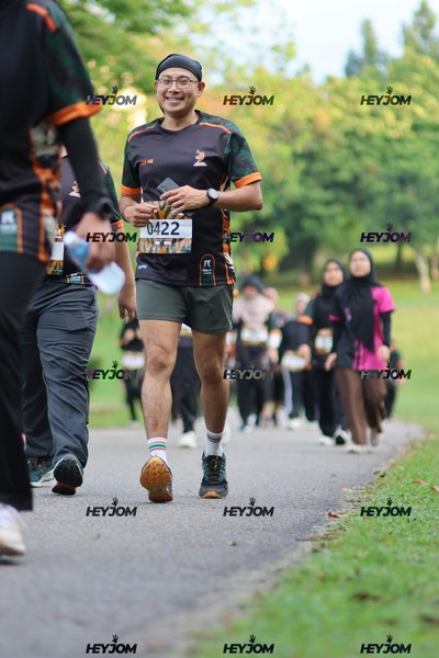 Putrajaya Run For Belang 2026