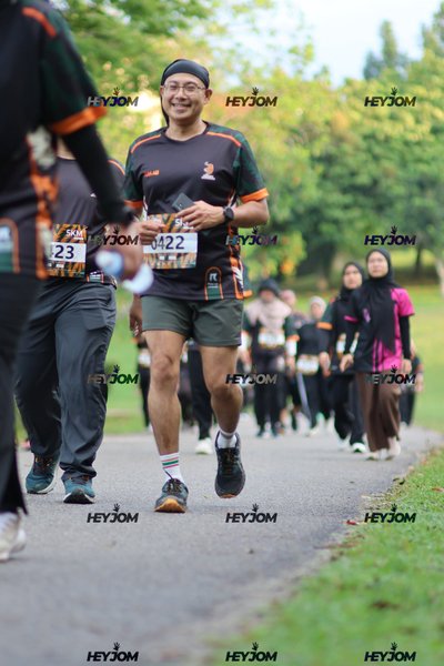 Putrajaya Run For Belang 2026