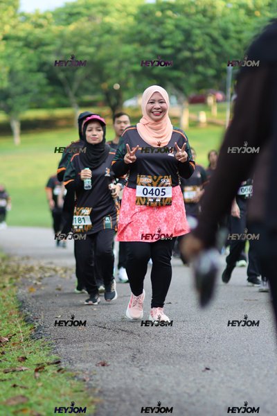 Putrajaya Run For Belang 2026