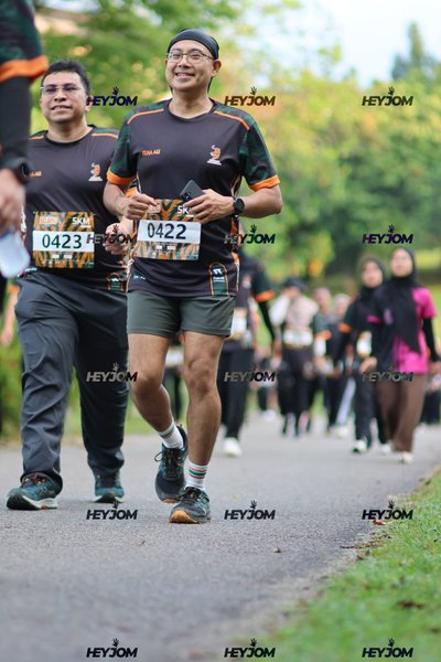 Putrajaya Run For Belang 2026