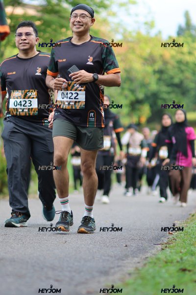 Putrajaya Run For Belang 2026