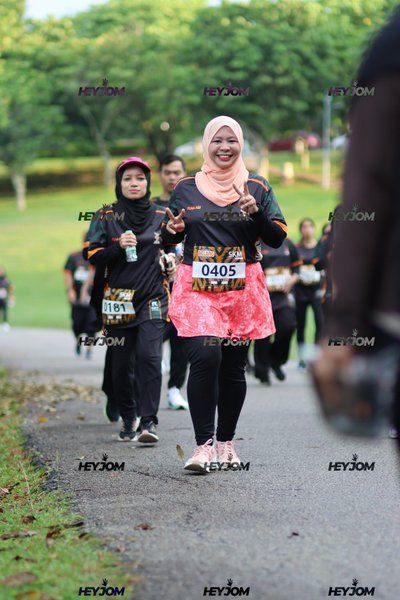 Putrajaya Run For Belang 2026