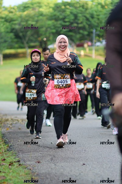 Putrajaya Run For Belang 2026