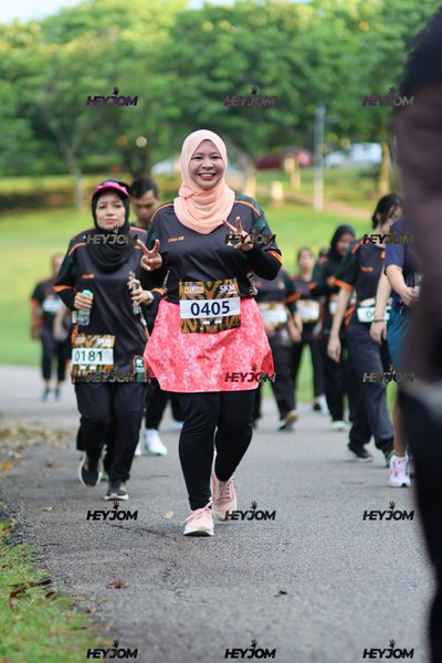 Putrajaya Run For Belang 2026