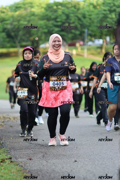Putrajaya Run For Belang 2026