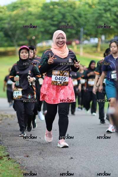 Putrajaya Run For Belang 2026