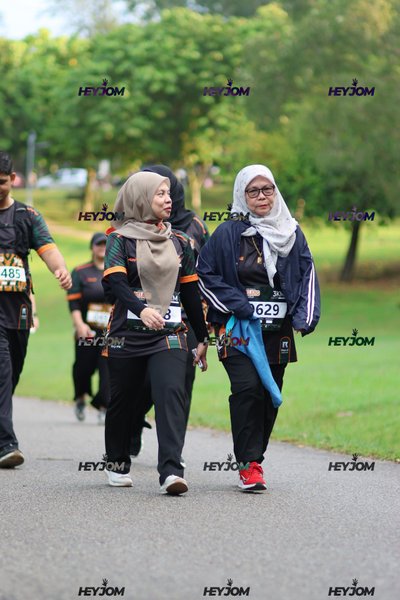 Putrajaya Run For Belang 2026
