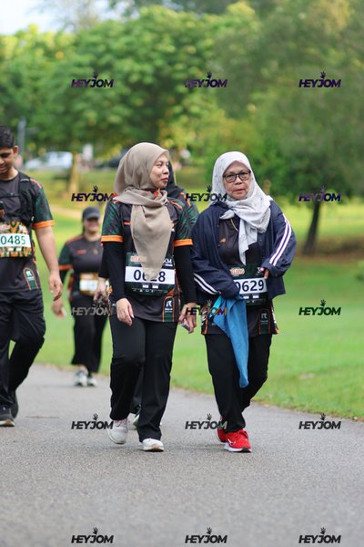 Putrajaya Run For Belang 2026