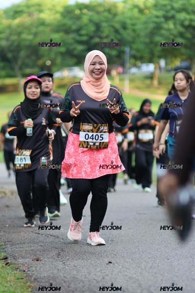 Putrajaya Run For Belang 2026
