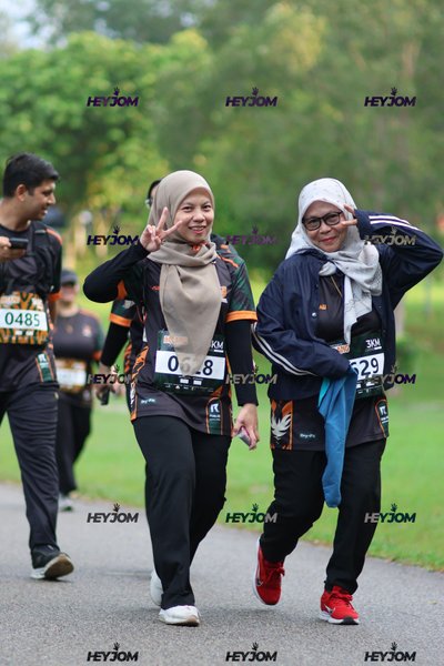 Putrajaya Run For Belang 2026