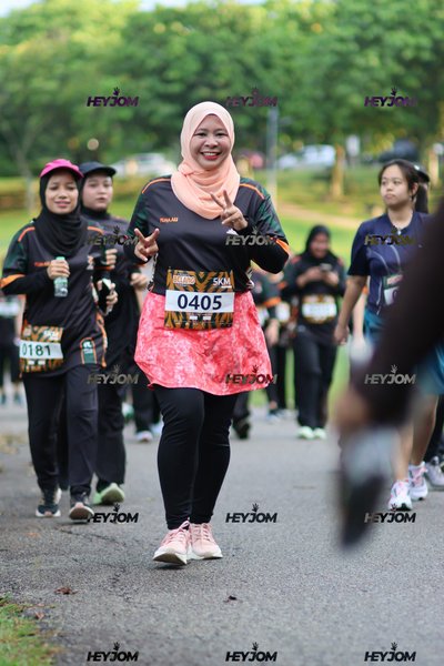 Putrajaya Run For Belang 2026