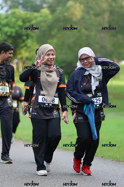 Putrajaya Run For Belang 2026