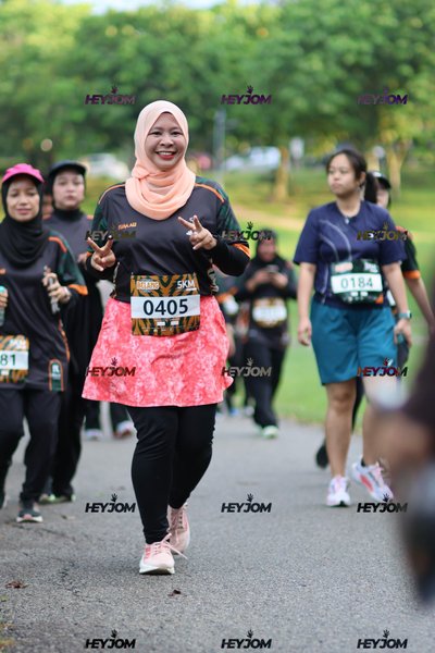 Putrajaya Run For Belang 2026