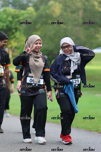 Putrajaya Run For Belang 2026
