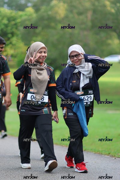 Putrajaya Run For Belang 2026