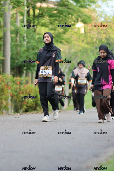 Putrajaya Run For Belang 2026