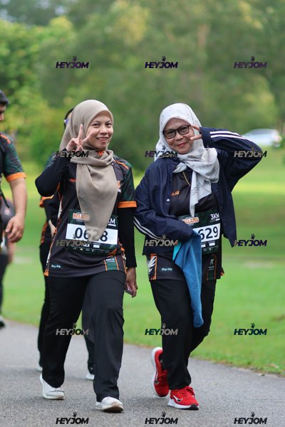 Putrajaya Run For Belang 2026
