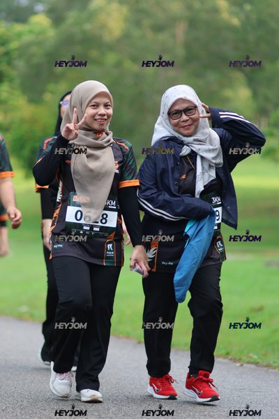 Putrajaya Run For Belang 2026