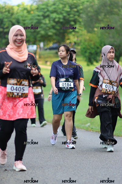 Putrajaya Run For Belang 2026