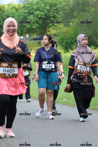 Putrajaya Run For Belang 2026