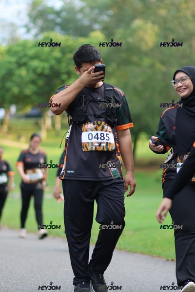 Putrajaya Run For Belang 2026